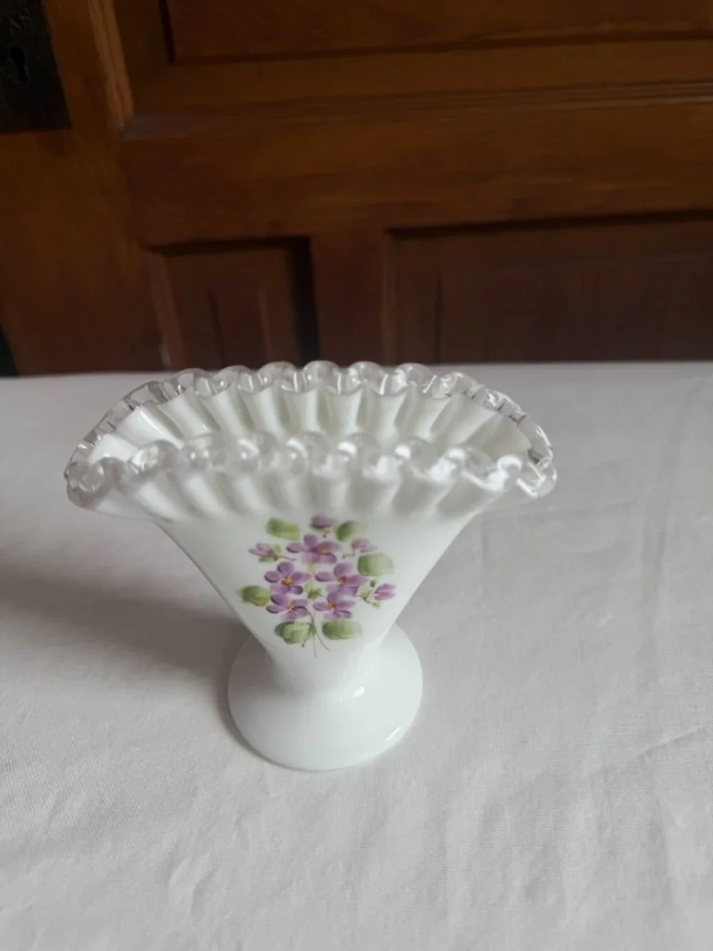 Fenton beautiful vintage